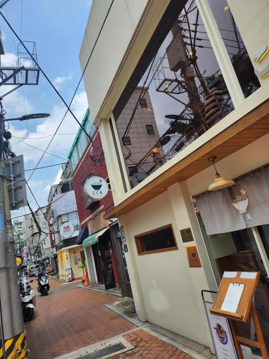 Dream Stay Seoul Eksteriør bilde